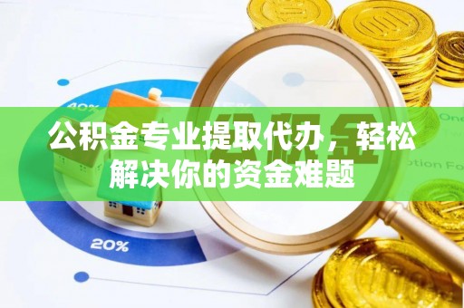 洛浦公积金专业提取代办，轻松解决你的资金难题