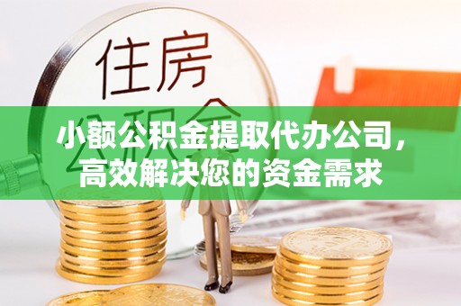 洛浦小额公积金提取代办公司，高效解决您的资金需求