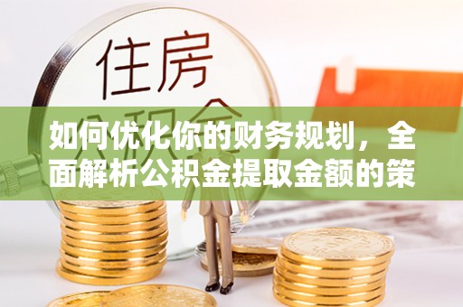 洛浦如何优化你的财务规划，全面解析公积金提取金额的策略与技巧