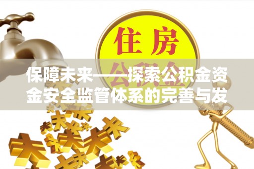 洛浦保障未来——探索公积金资金安全监管体系的完善与发展