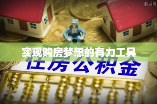 洛浦实现购房梦想的有力工具