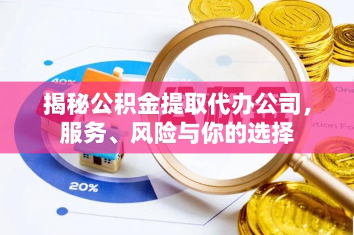 洛浦揭秘公积金提取代办公司，服务、风险与你的选择