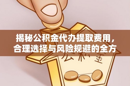 洛浦揭秘公积金代办提取费用，合理选择与风险规避的全方位解析