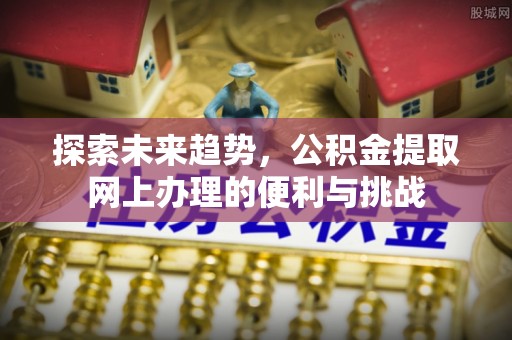 洛浦探索未来趋势，公积金提取网上办理的便利与挑战