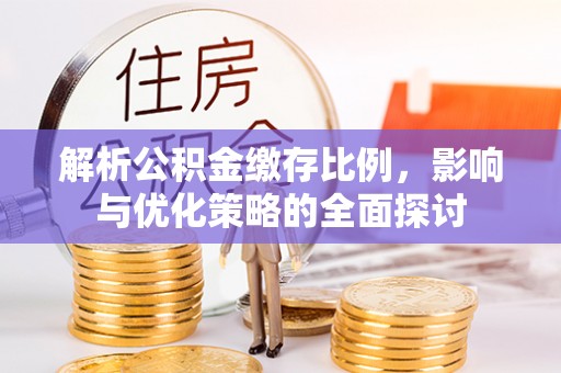洛浦解析公积金缴存比例，影响与优化策略的全面探讨