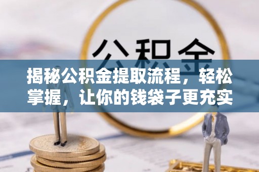 洛浦揭秘公积金提取流程，轻松掌握，让你的钱袋子更充实