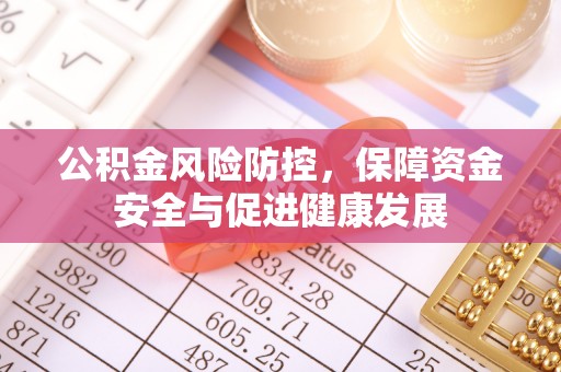 洛浦公积金风险防控，保障资金安全与促进健康发展