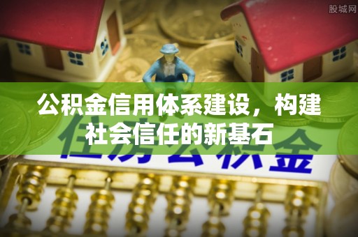 洛浦公积金信用体系建设，构建社会信任的新基石